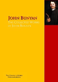 Cover The Collected Works of John Bunyan