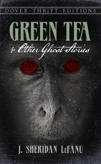 Cover Green Tea and Other Ghost Stories