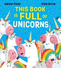 Cover This Book is Full of Unicorns (eBook)