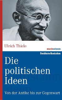 Cover Die politischen Ideen