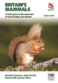 Cover Britain's Mammals     Updated Edition