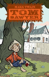 Cover All-Action Classics: Tom Sawyer