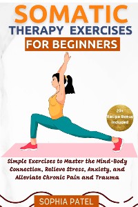 Cover Somatic Therapy Exercises for Beginners