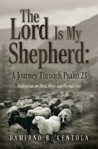 Cover The Lord Is My Shepherd