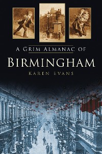 Cover A Grim Almanac of Birmingham