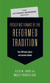 Cover Pocket Dictionary of the Reformed Tradition