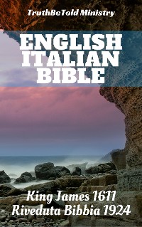 Cover English Italian Bible