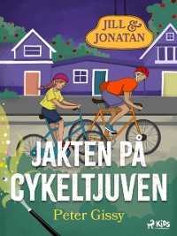 Cover Jakten på cykeltjuven