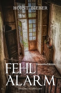 Cover Fehlalarm – Ein Düsseldorf-Krimi