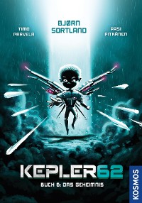 Cover Kepler62: Buch 6 - Das Geheimnis
