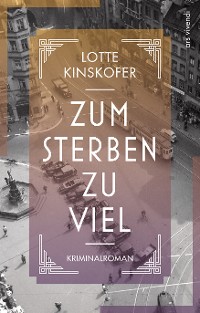 Cover Zum Sterben zu viel (eBook)