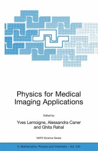 Cover Physics for Medical Imaging Applications