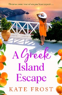 Cover A Greek Island Escape