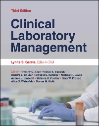 Cover Clinical Laboratory Management