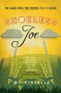 Cover Shoeless Joe