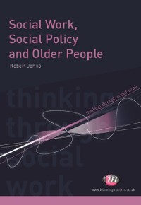 Cover Social Work, Social Policy and Older People