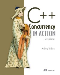 Cover C++ Concurrency in Action