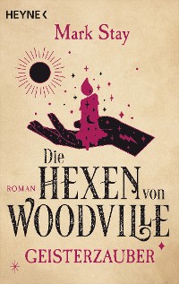 Cover Die Hexen von Woodville - Geisterzauber