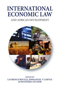Cover International Economic Law and African Development