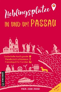 Cover Lieblingsplätze in und um Passau