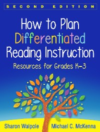 Cover How to Plan Differentiated Reading Instruction, Second Edition