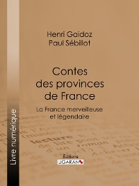 Cover Contes des provinces de France