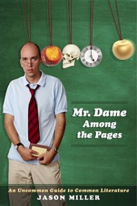 Cover Mr. Dame Among the Pages