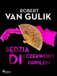 Cover Sędzia Di i czerwony pawilon