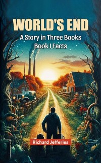 Cover World's End A Story in Three Books Book I Facts