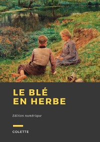 Cover Le Blé en herbe