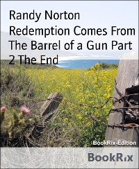 Cover Redemption Comes From The Barrel of a Gun Part 2 The End