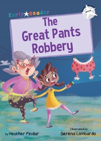 Cover Great Pants Robbery