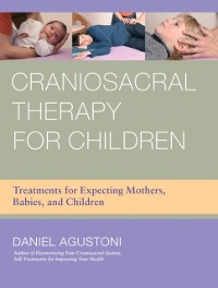 Cover Craniosacral Therapy for Children