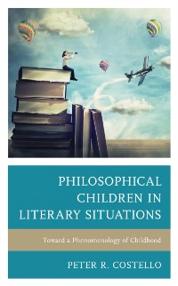 Cover Philosophical Children in Literary Situations