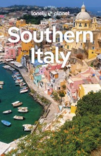 Cover Lonely Planet Southern Italy