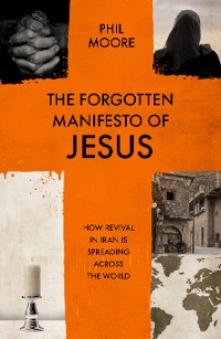 Cover The Forgotten Manifesto of Jesus