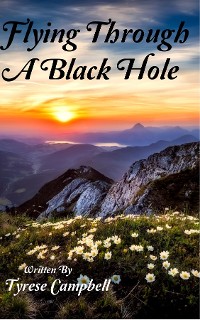 Cover Flying Through A Black Hole