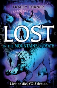 Cover Lost... In the Mountains of Death