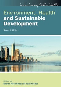 Cover Environment, Health and Sustainable Development