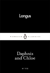 Cover Daphnis and Chloe