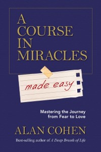 Cover Course in Miracles Made Easy