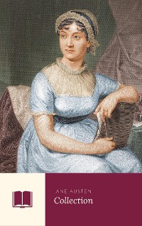 Cover The Jane Austen Collection: Slip-case Edition