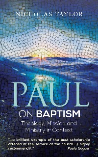 Cover Paul on Baptism