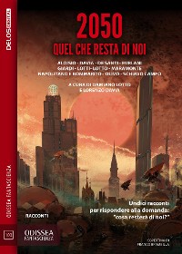 Cover 2050 Quel che resta di noi