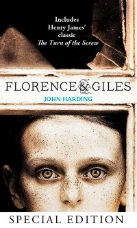 Cover Florence and Giles and The Turn of the Screw