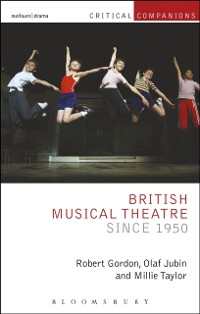Cover British Musical Theatre since 1950