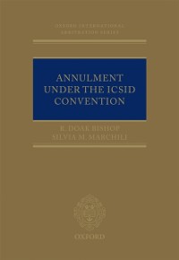 Cover Annulment Under the ICSID Convention