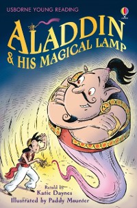 Cover Aladdin and His Magical Lamp