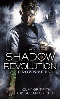 Cover Shadow Revolution: Crown & Key