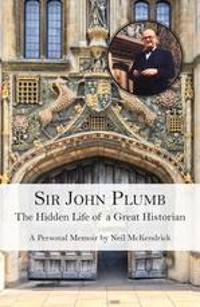 Cover SIR JOHN PLUMB